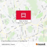공릉초등학교 stop - Routes, Schedules, and Fares