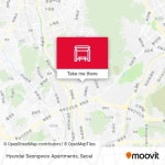 Hyundai Seongwoo Apartments stop - Routes, Schedules, and Fares