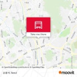 공릉역 stop - Routes, Schedules, and Fares