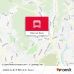 삼육대.논골.한화아파트 stop - Routes, Schedules, and Fares