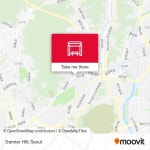 담터고개 stop - Routes, Schedules, and Fares