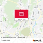 Damter stop - Routes, Schedules, and Fares