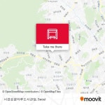 Seogyeong-ro Dream Library Front stop - Routes, Schedules, and Fares