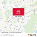 신성은하수아파트 stop - Routes, Schedules, and Fares