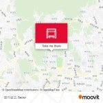 Gyeonggi Commercial High School stop - Routes, Schedules, and Fares