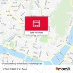군자새마을금고앞 stop - Routes, Schedules, and Fares