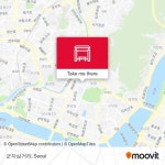 군자삼거리 stop - Routes, Schedules, and Fares