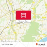 如何坐地铁 或 公交去Seoul的상봉터미널| Moovit