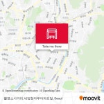 촬영소사거리.세양청마루아파트앞 stop - Routes, Schedules, and Fares