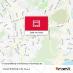 국민은행망우동지점 stop