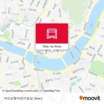 국민은행자양지점앞 stop - Routes, Schedules, and Fares