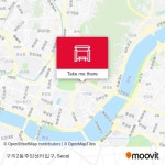 구의2동주민센터입구 stop - Routes, Schedules, and Fares