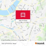 한양 삼익아파트 stop - Routes, Schedules, and Fares