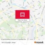 래미안강남힐즈 stop - Routes, Schedules, and Fares