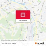은곡마을진입로 stop - Routes, Schedules, and Fares