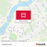 Gangdong Agricultural Cooperative stop - Routes, Schedules, and Fares