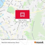 Macheon Intersection stop - Routes, Schedules, and Fares