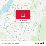 오금동신흥기업종점 stop - Routes, Schedules, and Fares