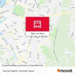 Georye Station Terminal - Routes, Schedules, and Fares
