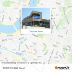 한성백제박물관 stop - Routes, Schedules, and Fares