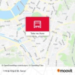 가락동제일은행 stop - Routes, Schedules, and Fares