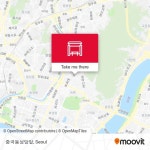 중곡동성당앞 stop - Routes, Schedules, and Fares