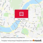 Pungnap 1-dong Dong-a Hangaram Apartment stop - Live Arrivals, Routes and Schedules