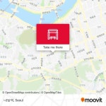 내방역 stop - Routes, Schedules, and Fares