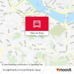 벽산블루밍벽산아파트303동앞 stop - Routes, Schedules, and Fares