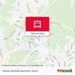 석수현대아파트 stop - Routes, Schedules, and Fares