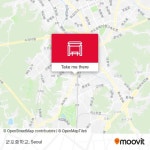 군포중학교 stop - Routes, Schedules, and Fares