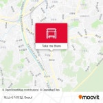 독산사거리앞 stop - Routes, Schedules, and Fares