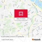 신정네거리역 stop - Routes, Schedules, and Fares