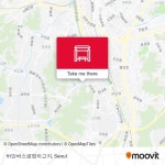 하안버스공영차고지 stop - Routes, Schedules, and Fares