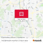 하안2동주민센터.하안주공1.2.3.4단지 stop - Routes, Schedules, and Fares