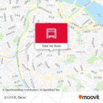 코사마트 stop - Routes, Schedules, and Fares