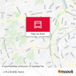 고척근린공원 stop - Routes, Schedules, and Fares