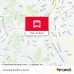 Jinseong Academy stop - Routes, Schedules, and Fares