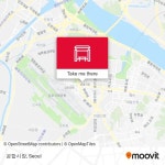 공항시장 stop - Routes, Schedules, and Fares