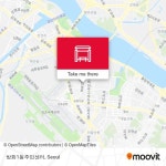 방화1동주민센터 stop - Routes, Schedules, and Fares