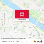 경복비즈니스고등학교 stop - Routes, Schedules, and Fares