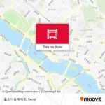홀트아동복지회 stop - Routes, Schedules, and Fares