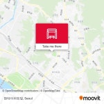 현대아파트앞 stop - Routes, Schedules, and Fares
