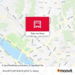 Dmc래미안E-편한세상3단지 stop - Routes, Schedules, and Fares