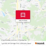 Lg아파트.무지개마을사거리.신한아파트 stop - Routes, Schedules, and Fares