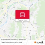 806 Combat Police-Woonam Apartment stop - Routes, Schedules, and Fares