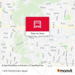 대우아파트(서문) stop - Routes, Schedules, and Fares