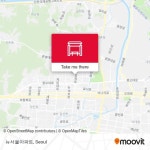뉴서울아파트 stop - Routes, Schedules, and Fares