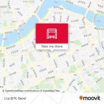 신논현역 stop - Routes, Schedules, and Fares