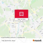 극동.동성아파트 stop - Routes, Schedules, and Fares